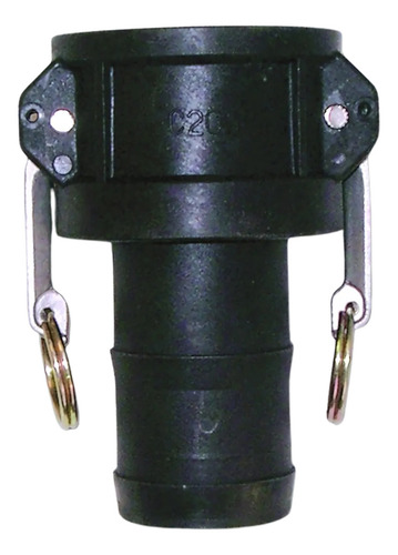 Acople Rápido Hembra Conector Manguera 2puLG 50mm Ppp Tipo C