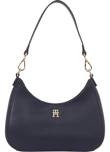 Cartera Shoulder Bag Fashion Mujer AW0AW17226 Tommy Hilfiger