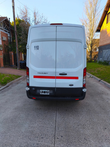 Ford Transit 2.2 Furgon Mediano 350m