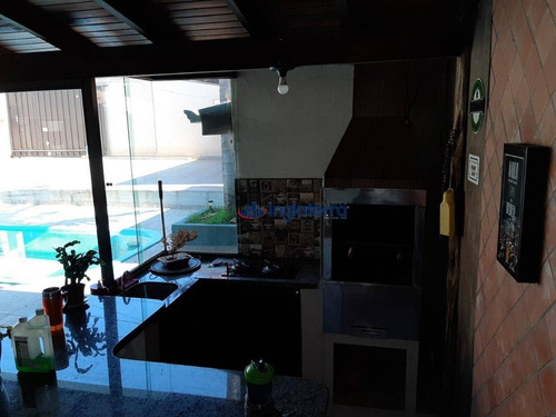 Casa Com 3 Dormitórios À Venda, 240 M² Por R$ 450.000 - Ideal - Londrina/pr - Ca1236