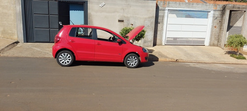 Imagem 1 de 7 de Volkswagen Fox 2013 1.6 Vht Trend Total Flex 5p