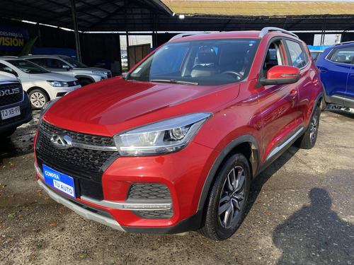 Chery Tiggo 4 2022
