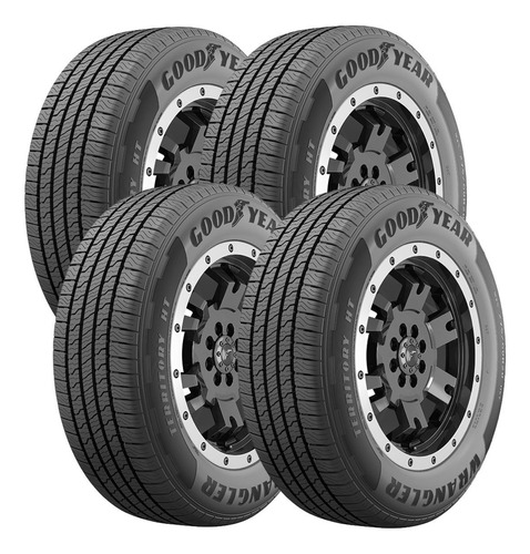 Cubierta Goodyear 215/55/18 Territory Ht X4