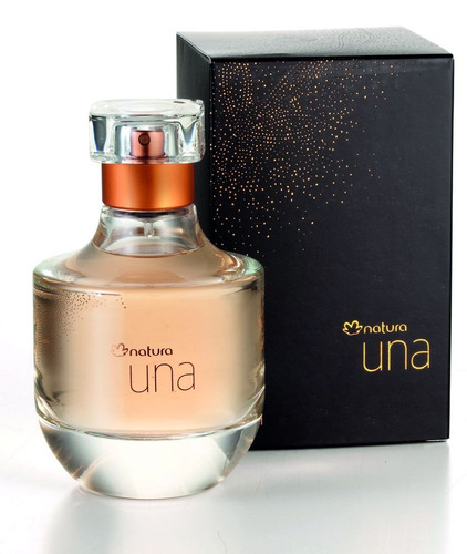 Perfume Una Natura Original 50m