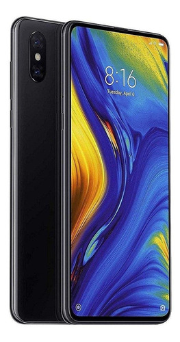 Xiaomi Mi Mix 3 Dual SIM 128 GB Onyx black (6 GB RAM)