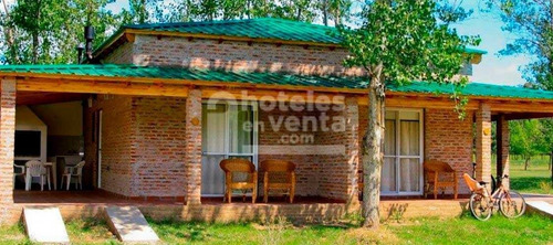Imagen 7 de 25 de Ar-ba20-1 Complejo 18 Cabañas - Gob.castro- San Pedro - Buenos Aires
