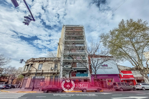 3amb · 63m² · Semi Cfte Abierto! S/av! Lav! Balcón! Td/nvo! Listo P/viv! M/lum!