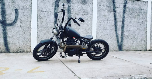 Imagem 5 de 5 de Triciclo E Moto Artesanal Fabricamos Sob Encomenda.