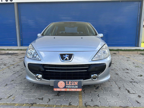 Peugeot 307 2.0 PRESENCE PACK SEDAN 16V FLEX 4P AUTOMÁTICO