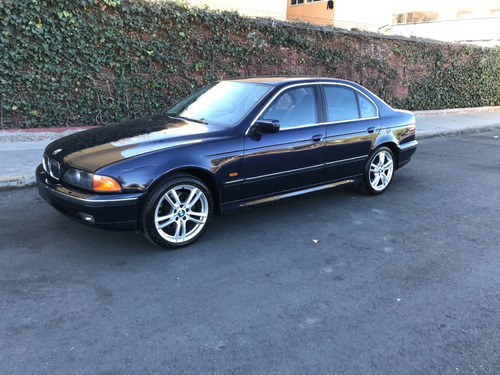 Imagen 4 de 14 de Bmw 540 Security Blindado De Planta 2000