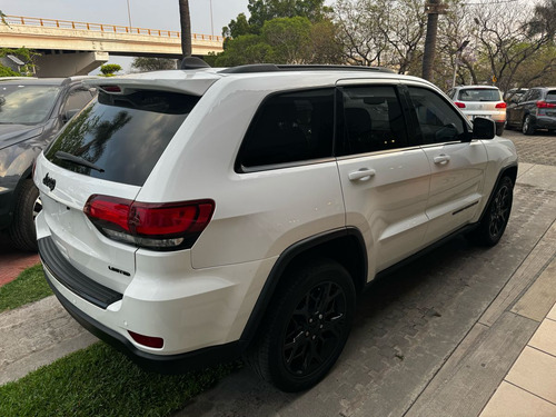 Jeep Grand Cherokee 3.7 Limited Lujo 3.6 4x2 At