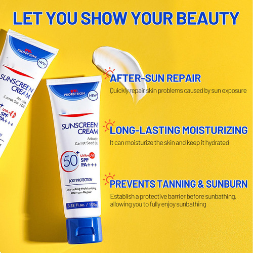 Protector Solar Corporal N Sunscreen, Refrescante Para El Cu
