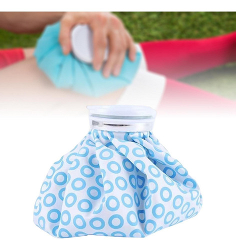 New Heladera De Cabeza Reutilizable For Lesiones 9 Pulgadas
