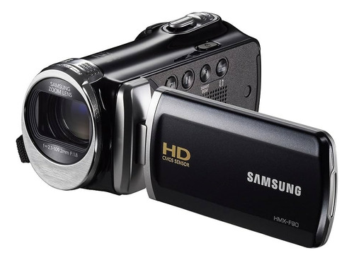 Camara Samsung F90bn Camcorder ++  Bolso