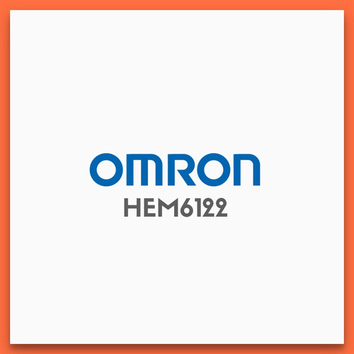 Tensiómetro digital de muñeca automático Omron HEM-6122