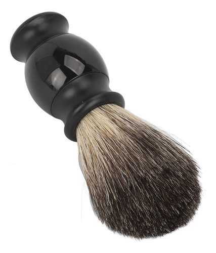 Cepillo De Jabón Para Barba Para Hombre, Aumenta La Espuma Y