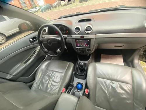 Chevrolet Optra 1.8 Advance