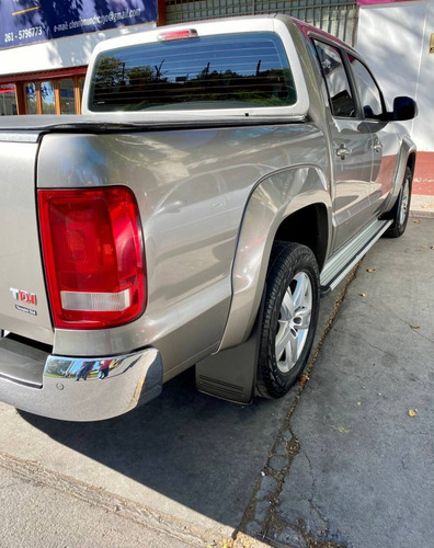 Volkswagen Amarok Highline Automatica 2018