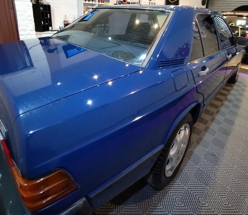 Mercedes-Benz 190 2.5 D
