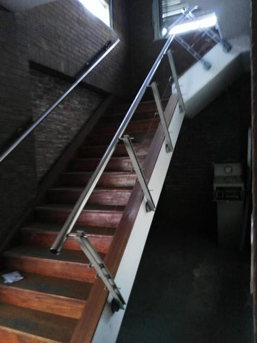 San Justo Planta Industrial Con Salida A 4 Calles Financia