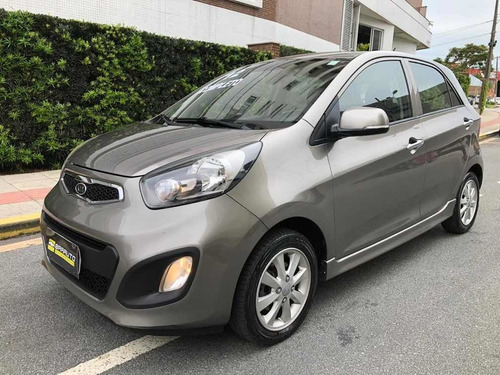 Kia Picanto 2012 1.0 Ex Flex 5p