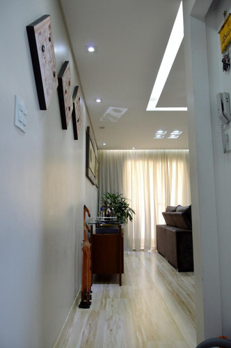 Imagem 3 de 14 de Apartamento Essence 82m 2dorms/1suíte Depósito 2vagas Centro