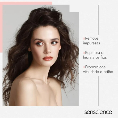 Senscience Balance Duo Pequeno + Máscara Intensif 150ml
