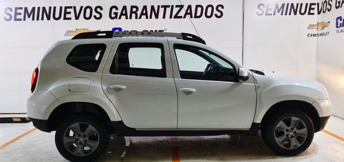 Imagen 7 de 15 de Renault Duster Dynamique 2017 Atm