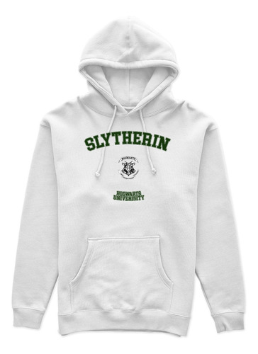 Canguro Hogwarts University Slytherin Memoestampados