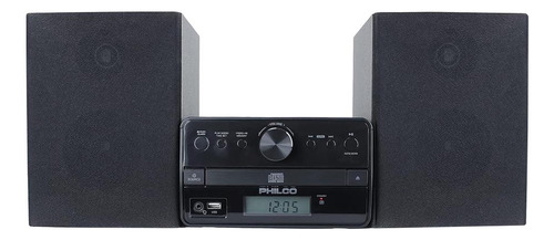 Sistema De Sonido - Philco - Bth+50w+estéreo+cd-r/rw+fm