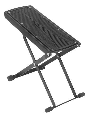 Soporte Para Reposapiés Para Guitarra, Plástico Y Metal, 6 A