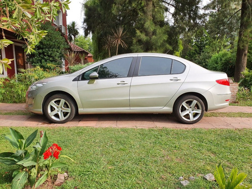 Peugeot 408 Allure + 2.0 143cv