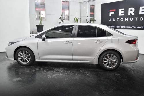 Imagen 3 de 11 de Toyota Corolla 2.0 Xli Mt 2022 Nafta Color Gris 0 Km!!