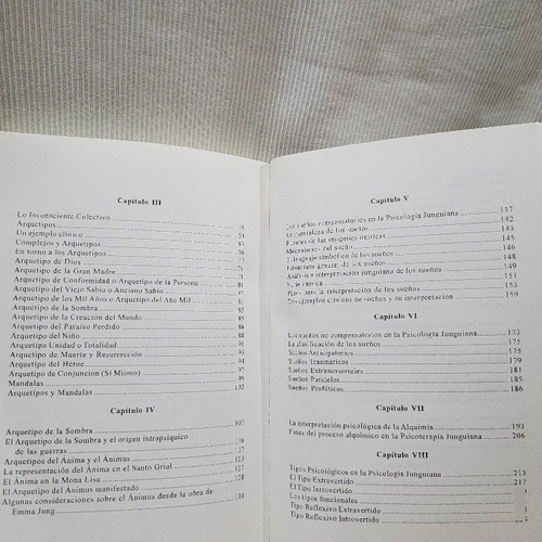 Imagen 6 de 9 de Manual De Psicologia Junguiana Antonio Las Heras Trama