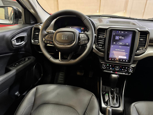 Fiat Toro 1.3 T270 Volcano 4X2 At