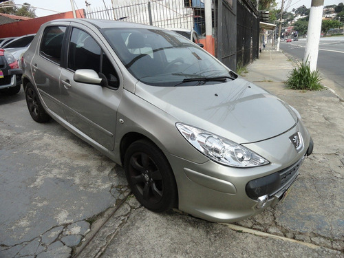 Peugeot 307 1.6 Flex