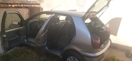 Fiat Palio 1.5 El 4 Portas