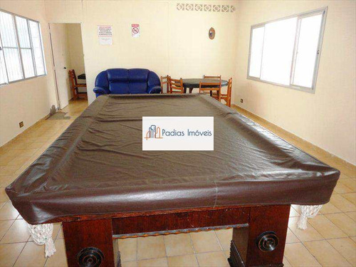 Imagem 22 de 25 de Apartamento Com 2 Dorms, Vila Balneária, Praia Grande - R$ 300 Mil, Cod: 794400 - V794400