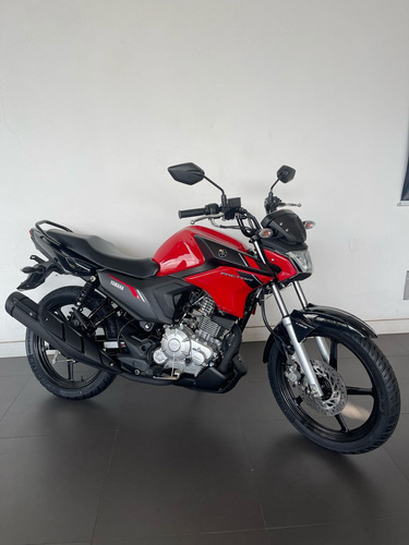 Yamaha Factor 150cc 0km 2025/2025 Top De Linha - Financiamos