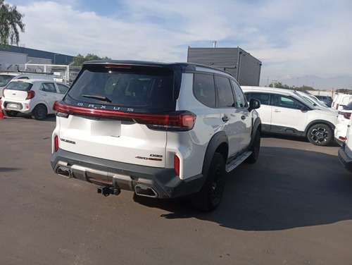 Maxus D90 2.0 T Luxury At 4x4 2024