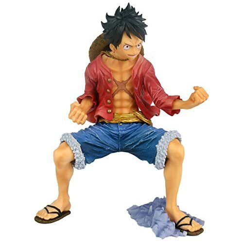 Monkey D Luffy Banpresto Chronicle Original