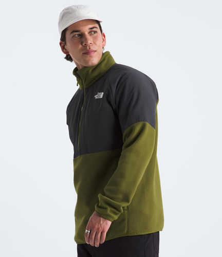 Chamarra The North Face M Glacier Heviweigth Para Hombre