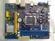 Comprar Placa 1155 H61mxe Foxconn Segunda Y Tercera Generac I7\u002Fi5\u002Fi3