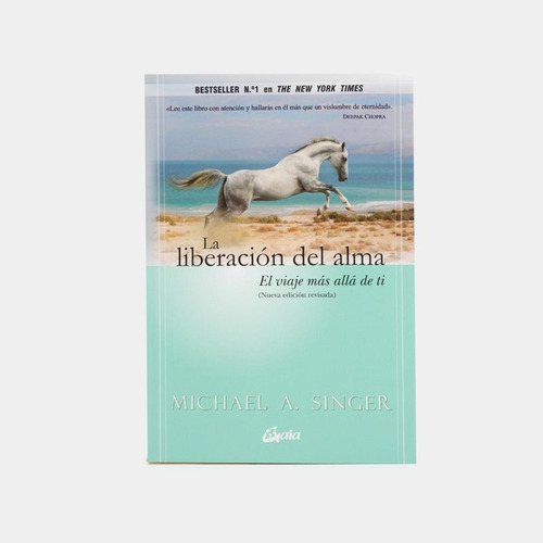 Libro La Liberación Del Alma