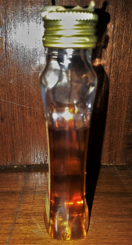Botella Miniatura Whisky Bell's Extra Especial Cerrada 1985 (Usado)