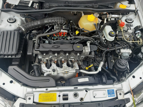 Imagen 10 de 10 de Chevrolet Classic Ls Pack Full 2016 Gnc