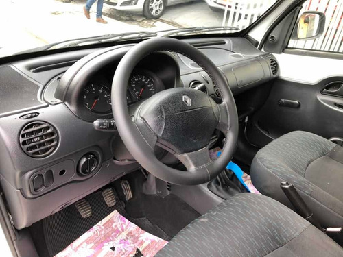 Renault Kangoo Express 2016 1.6 16v Hi-flex 4p