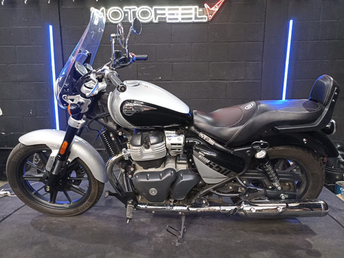 Royal Enfield Super Meteor 650 Cdmx