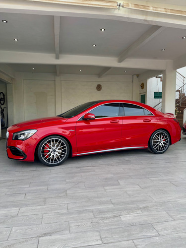 Mercedes-Benz Clase CLA 2.0 45 Amg At