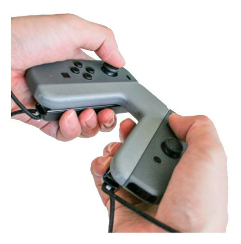 Accesorio Nintendo Switch Adaptador Ergonomico Joystick